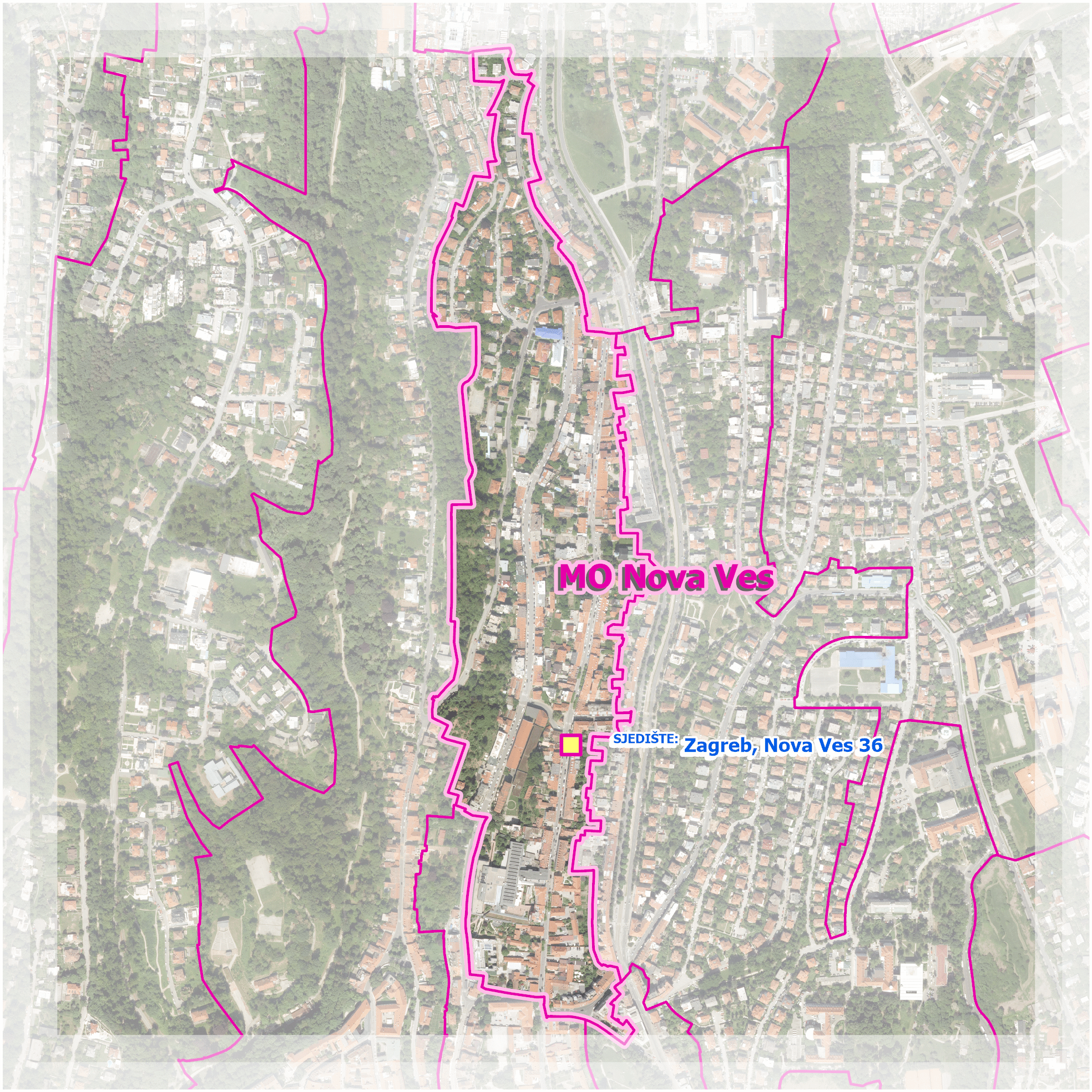 7. Mjesni odbor Nova Ves